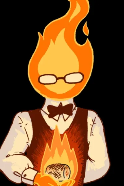 Grillby