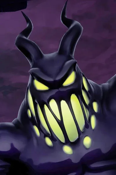 A Better Fitting Villain