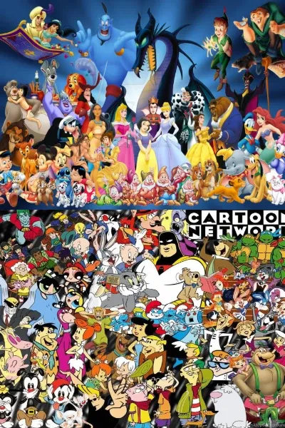 A Disney/CN Generation