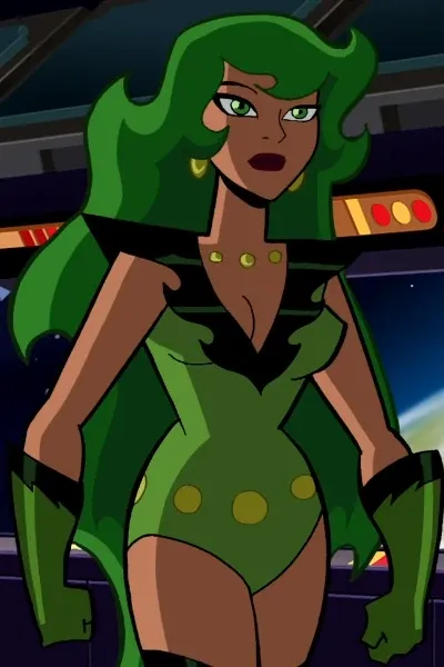 Fire (The Brave and the Bold)