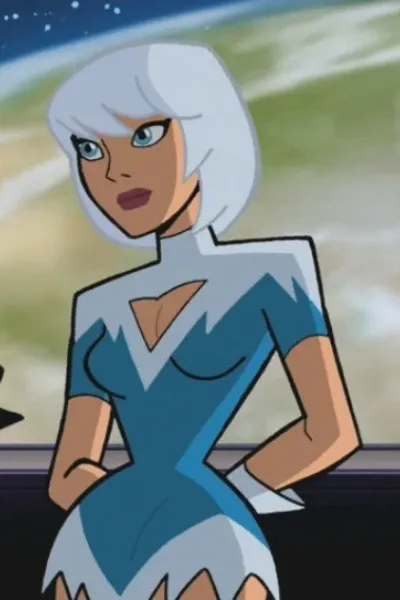 Ice (The Brave and the Bold)