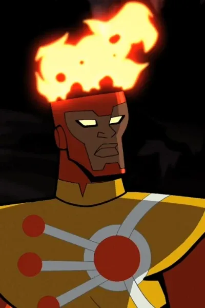Firestorm (The Brave and the Bold)