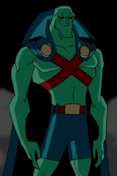Martian Manhunter (Matsudaverse)