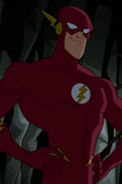 The Flash (Matsudaverse)