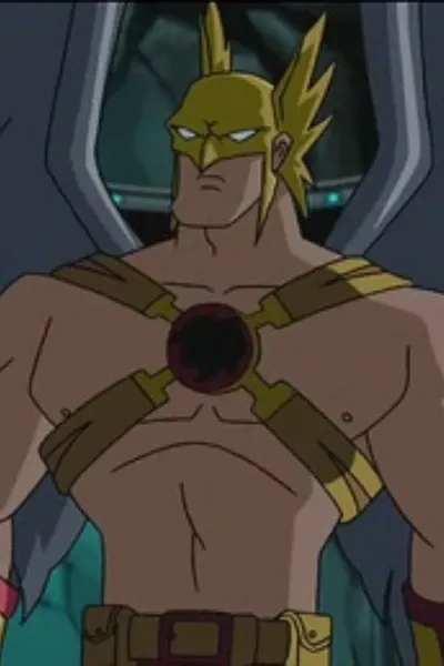 Hawkman (Matsudaverse)