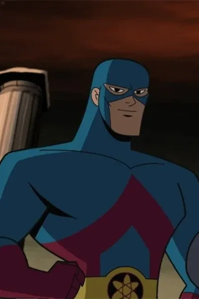 The Atom (The Brave and the Bold)