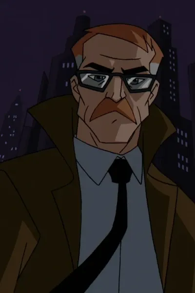 Commissioner Jim Gordon (Matsudaverse)