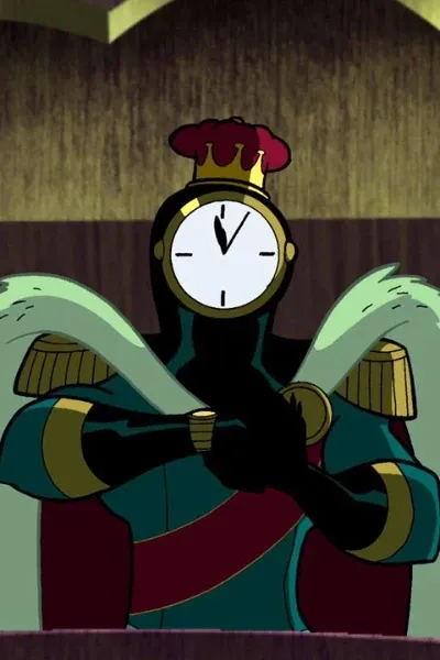 Clock King (The Brave and the Bold)