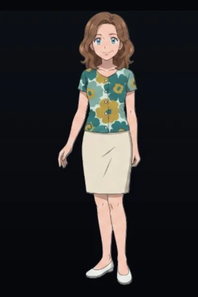 Judy Witwicky