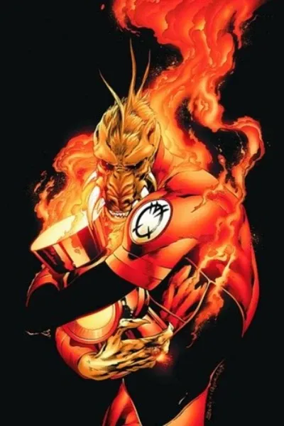 Larfleeze