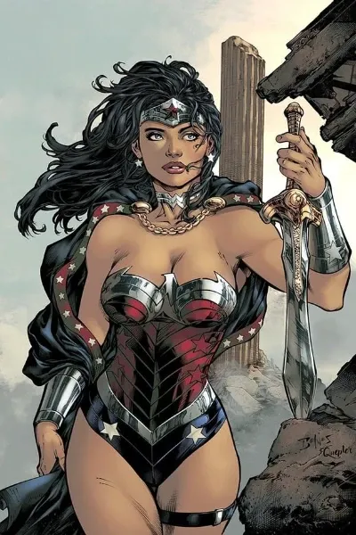 Mulher maravilha