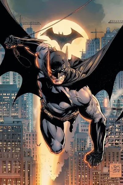 Bruce Wayne