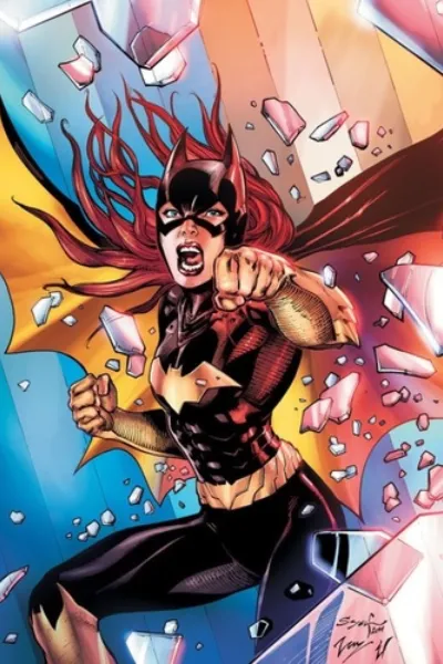 Barbara Gordon