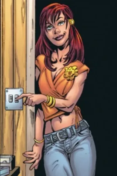 Mary Jane Watson
