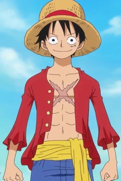 Monkey D. Luffy photo 2