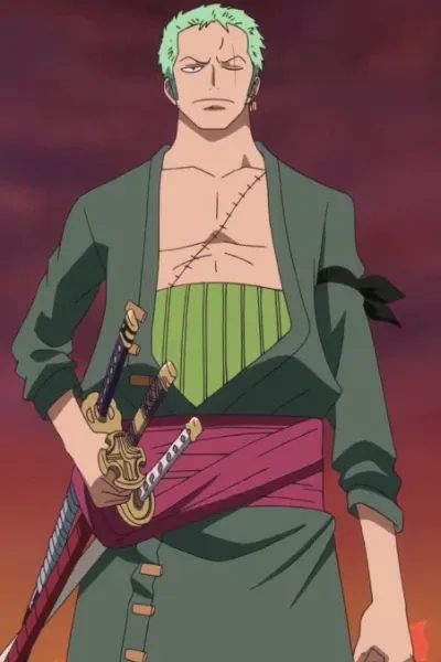 Roronoa Zoro photo 2