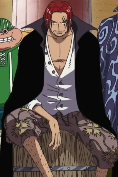 Red-Haired Shanks