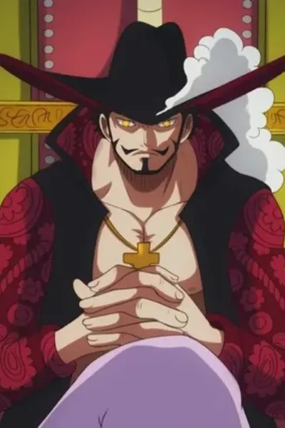 Dracule Mihawk