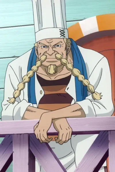 Red Foot Zeff