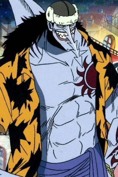Arlong