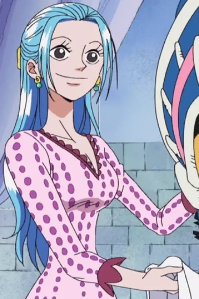 Nefertari Vivi