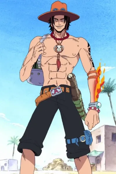 Portgas D. Ace