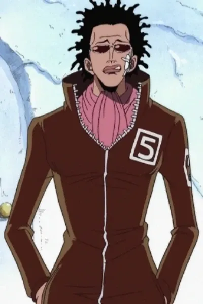 Mr. 5