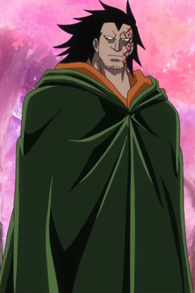 Monkey D. Dragon