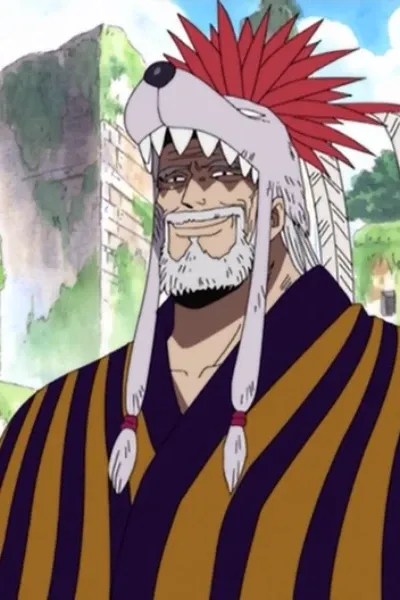 Shandia Chief