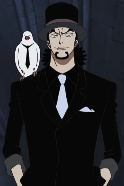 Rob Lucci