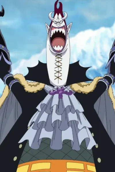 Gecko Moria