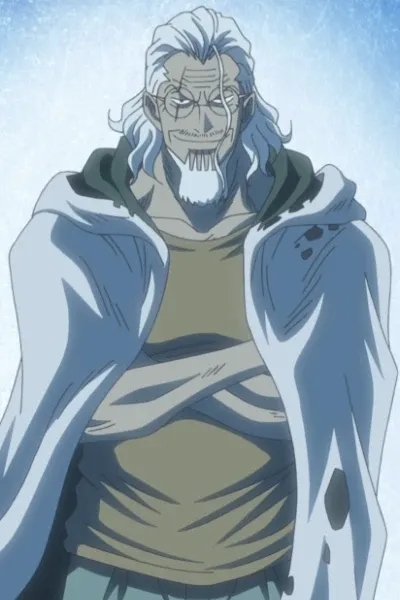 Silvers Rayleigh