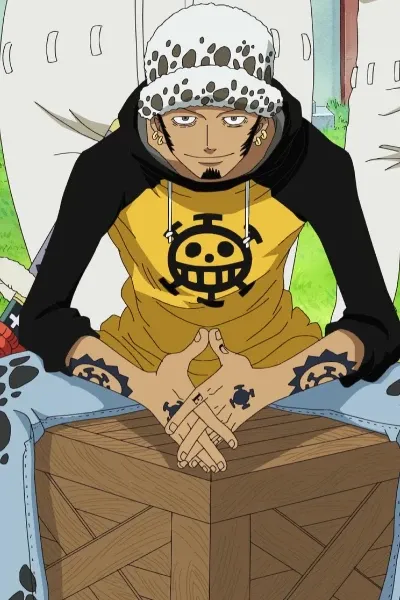 Trafalgar D. Law