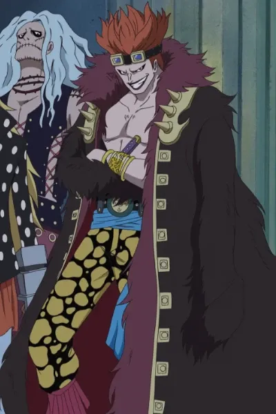 Eustass Kid
