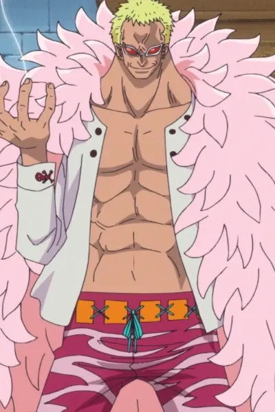 Donquixote Doflamingo