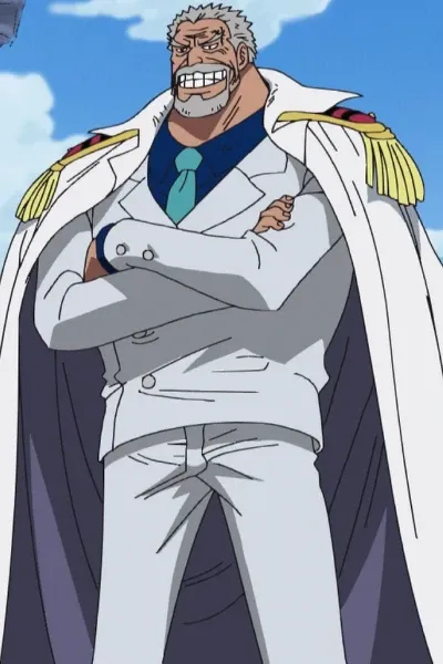 Monkey D. Garp