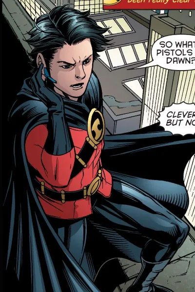 Tim Drake