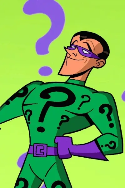 The Riddler (The Brave and the Bold)
