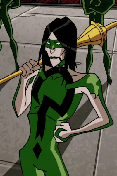 The Riddler (Matsudaverse)
