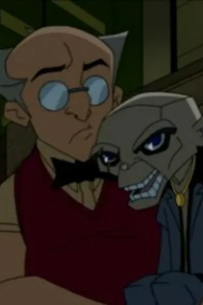 Ventriloquist and Scarface (Matsudaverse)