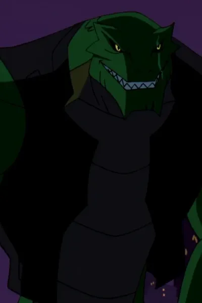 Killer Croc (Matsudaverse)