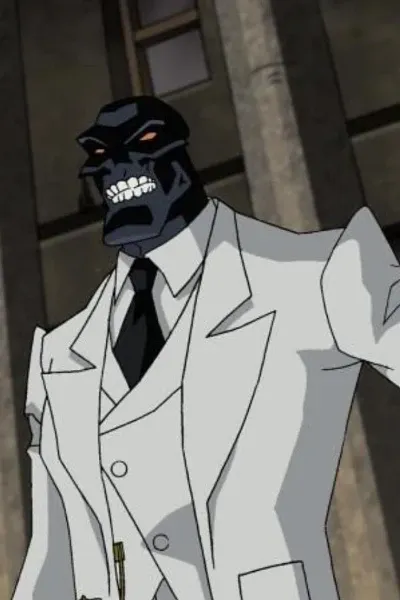 Black Mask (Matsudaverse)