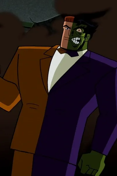 Two-Face (The Brave and the Bold)