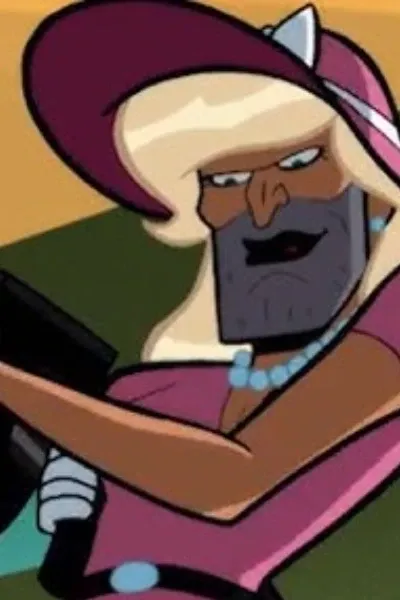 Mrs. Manface (The Brave and the Bold)