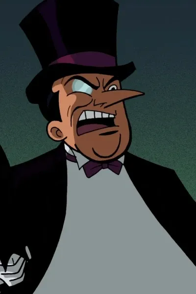The Penguin (The Brave and the Bold)
