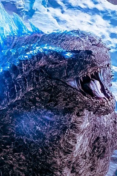 godzilla