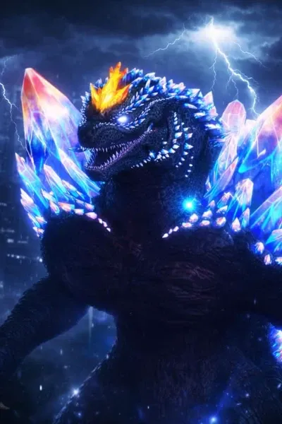 Spacegodzilla