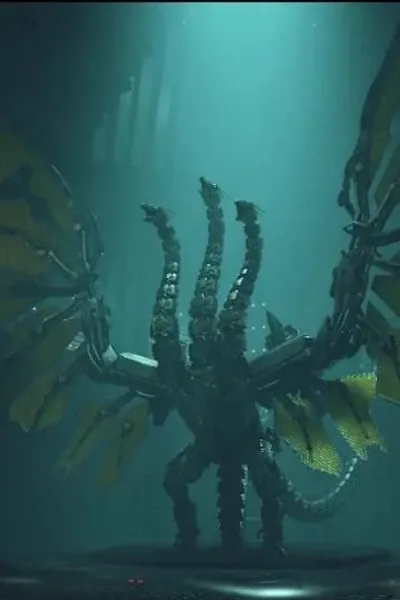 mecha ghidorah