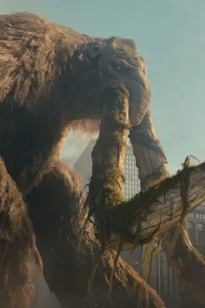 Titanus behemoth