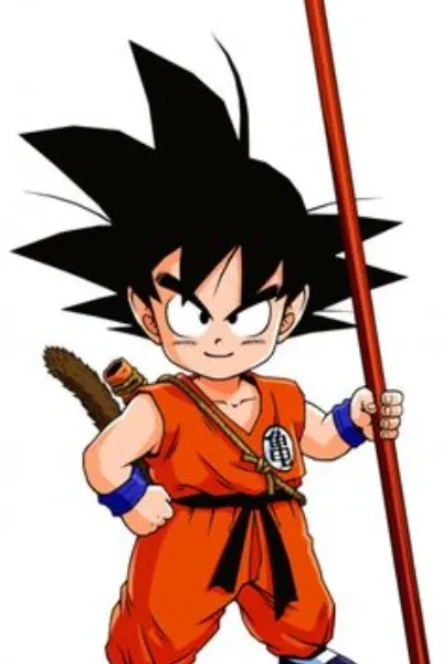 Young Son Goku
